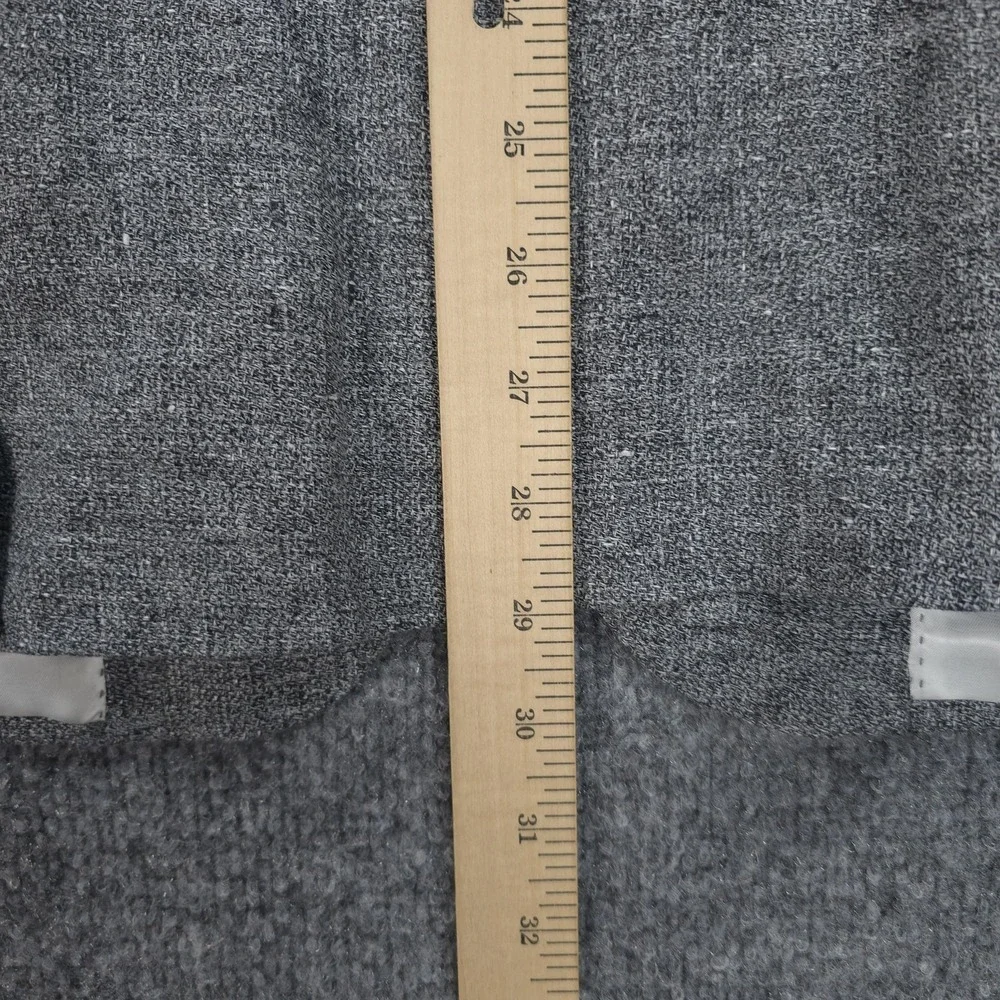 Suitsupply Blazer Mens 52 Gray Pure Linen Havana HL Angelico‎ Sport Coat Jacket